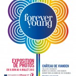 Exposition CIEL “Forever Young” du 6 juin au 4 juillet 2012 au château de Vianden